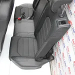 Interior piele si textil VOLKSWAGEN GOLF VII 2012-2017, vedere laterala