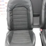 Interior piele si textil VOLKSWAGEN GOLF VII 2012-2017, vedere laterala