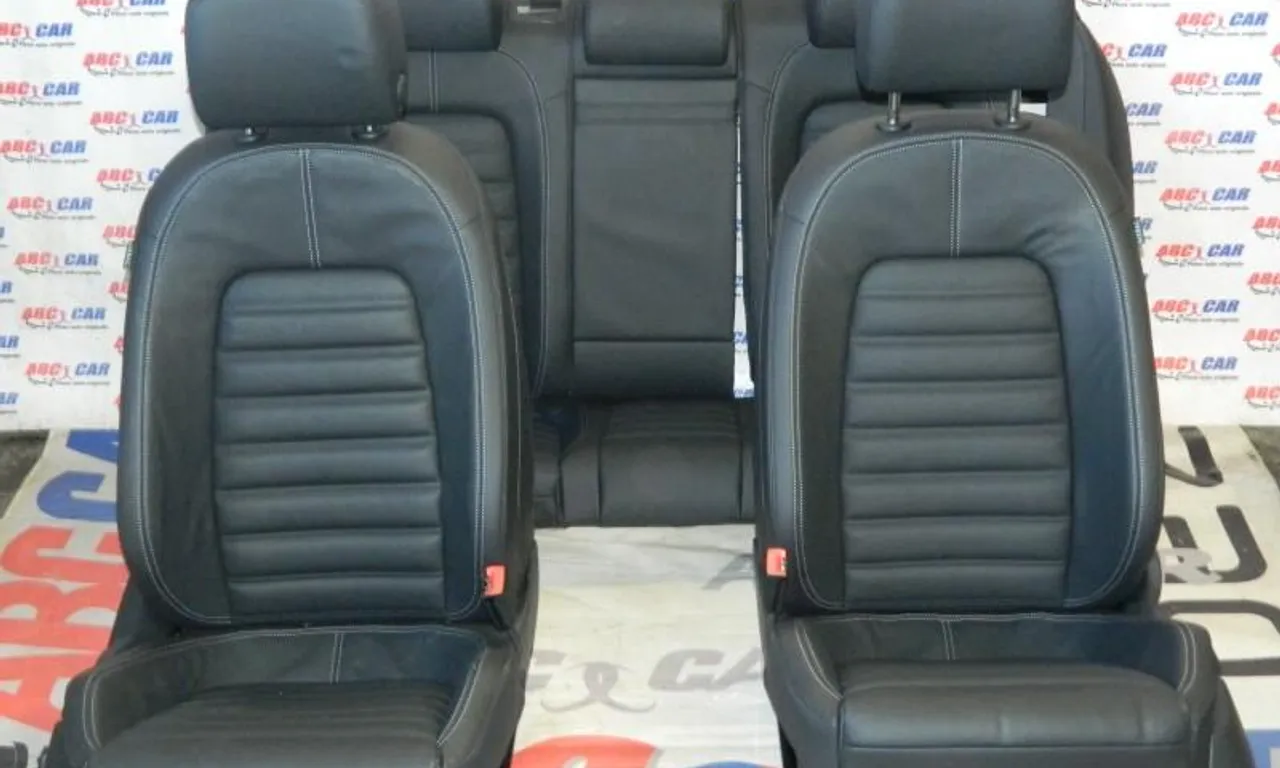 Interior piele VOLKSWAGEN PASSAT CC B7 2011-2017