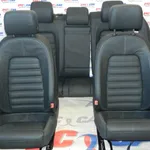 Interior piele VOLKSWAGEN PASSAT CC B7 2011-2017, vedere frontata