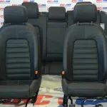 Interior piele VOLKSWAGEN PASSAT CC B7 2011-2017, vedere laterala