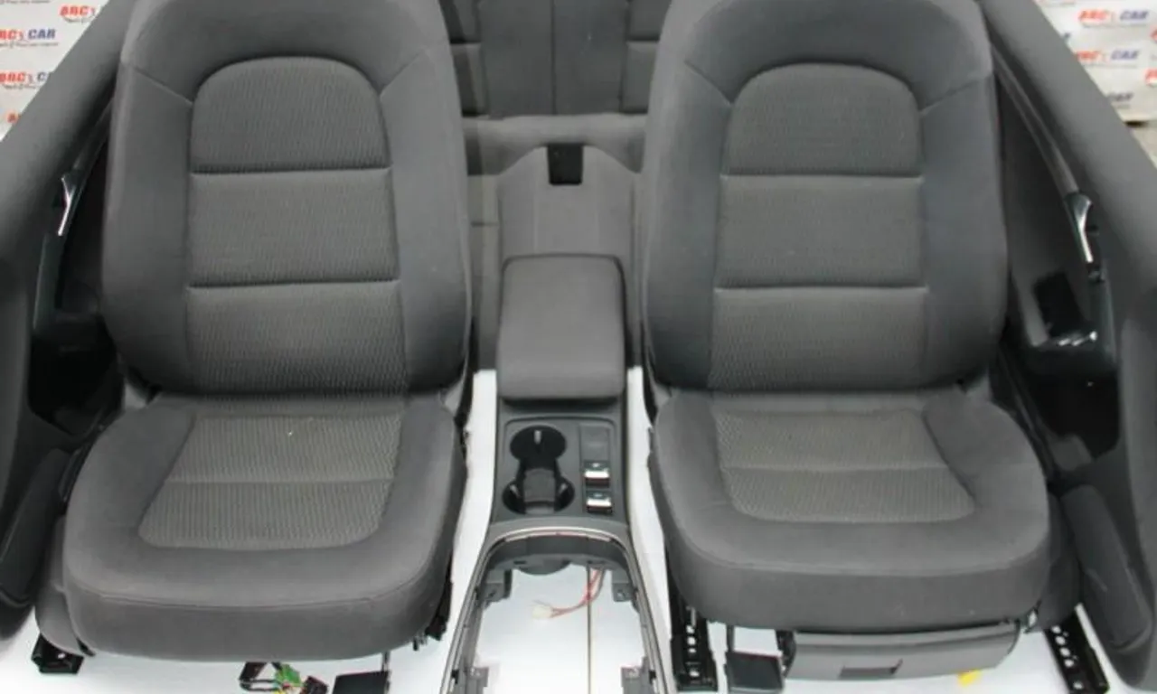 Interior textil AUDI A5 2009-2017