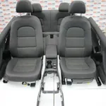 Interior textil AUDI A5 2009-2017, vedere frontata