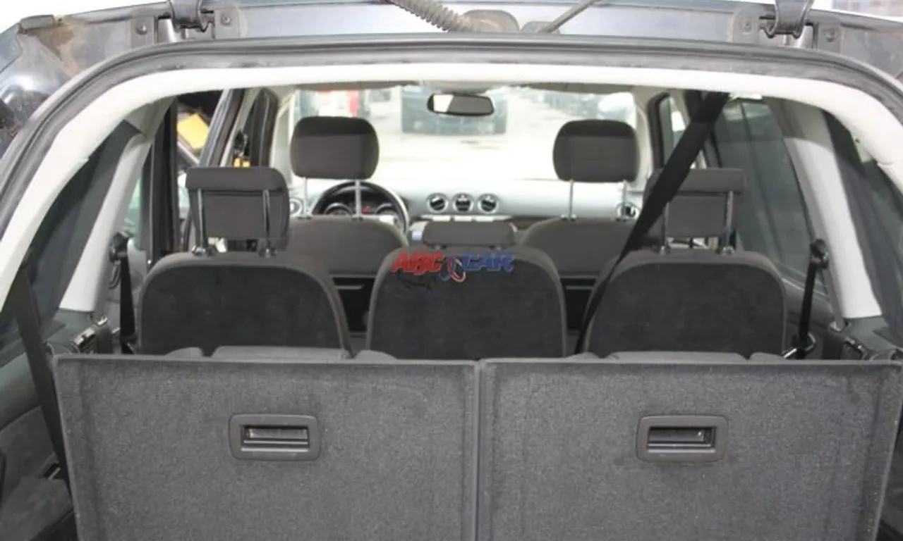 Interior textil complet cu 7 locuri (scaune fata incalzite) FORD GALAXY III 2015-null