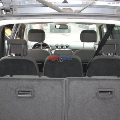 Interior textil complet cu 7 locuri (scaune fata incalzite) FORD GALAXY III 2015-2026, vedere frontata