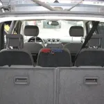 Interior textil complet cu 7 locuri (scaune fata incalzite) FORD GALAXY III 2015-2026, vedere frontata