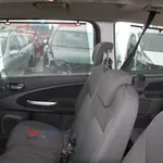 Interior textil complet cu 7 locuri (scaune fata incalzite) FORD GALAXY III 2015-2026, vedere laterala