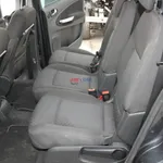 Interior textil complet cu 7 locuri (scaune fata incalzite) FORD GALAXY III 2015-2026, vedere laterala