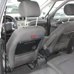 Interior textil complet cu 7 locuri (scaune fata incalzite) FORD GALAXY III 2015-2026, vedere laterala