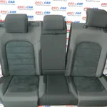 Interior textil cu piele alcantara VOLKSWAGEN GOLF ALLTRACK VII Variant 2014-2020, vedere laterala