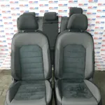 Interior textil cu piele alcantara VOLKSWAGEN GOLF ALLTRACK VII Variant 2014-2020, vedere laterala