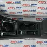 Interior textil cu piele alcantara VOLKSWAGEN GOLF ALLTRACK VII Variant 2014-2020, vedere laterala