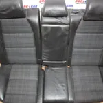 Interior textil cu piele PEUGEOT 307 2000-2012, vedere laterala