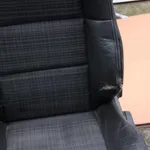 Interior textil cu piele PEUGEOT 307 2000-2012, vedere laterala