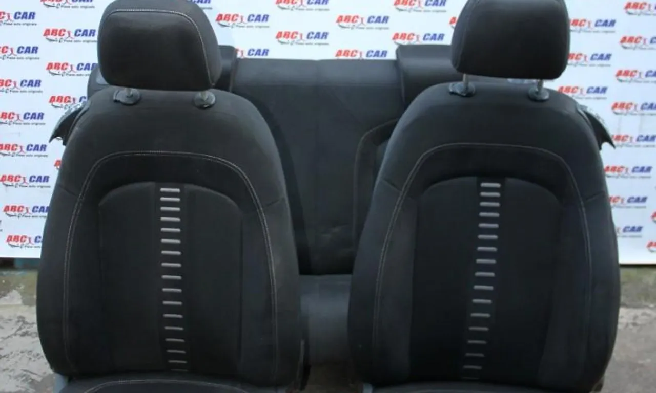 Interior textil FIAT GRANDE PUNTO 2005-null