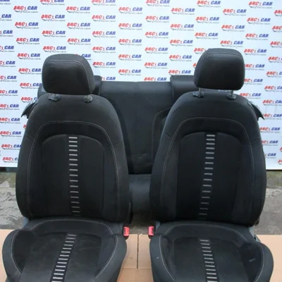 Interior textil FIAT GRANDE PUNTO 2005-2026, vedere frontata