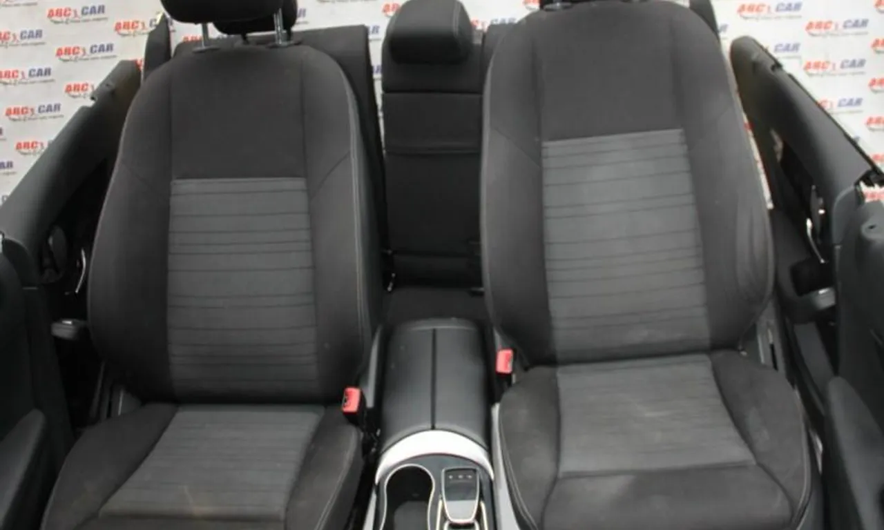 Interior textil MERCEDES C-CLASS 2013-2023