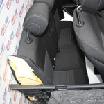 Interior textil MERCEDES C-CLASS 2013-2023, vedere laterala