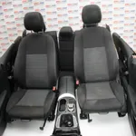 Interior textil MERCEDES C-CLASS 2013-2023, vedere frontata