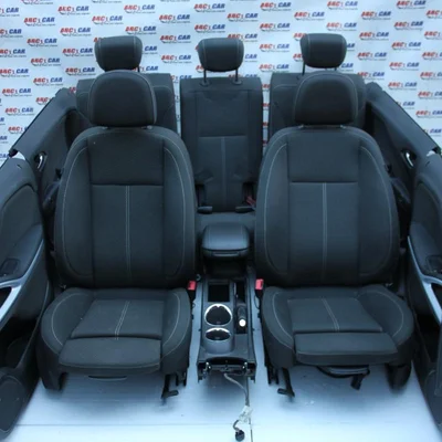 Interior textil OPEL ZAFIRA TOURER C 2011-2026, vedere frontata