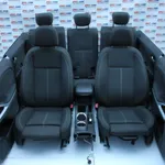 Interior textil OPEL ZAFIRA TOURER C 2011-2026, vedere frontata
