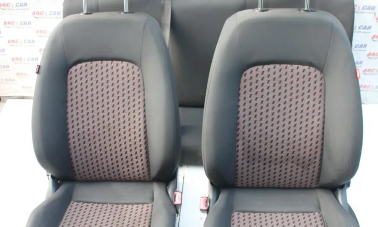 Interior textil SEAT IBIZA IV 2008-2017