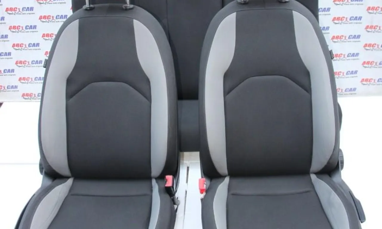 Interior textil SEAT IBIZA IV 2008-2017