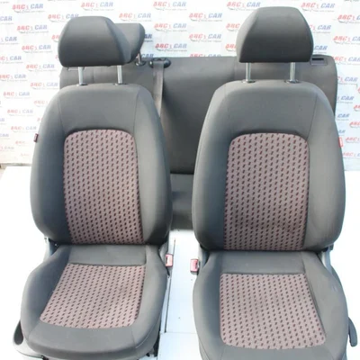 Interior textil SEAT IBIZA IV 2008-2017, vedere frontata