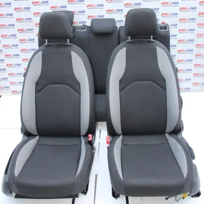Interior textil SEAT IBIZA IV 2008-2017, vedere frontata