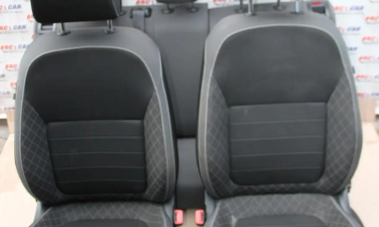 Interior textil SKODA FABIA III 2014-2022