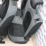 Interior textil SKODA FABIA III 2014-2022, vedere laterala