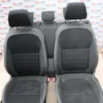 Interior textil SKODA FABIA III 2014-2022, vedere frontata