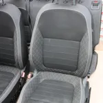 Interior textil SKODA FABIA III 2014-2022, vedere laterala
