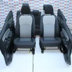 Interior textil TOYOTA YARIS 2013-2026, vedere frontata