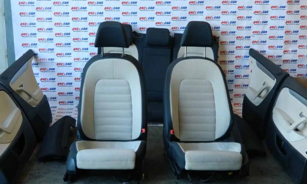 Interior textil VOLKSWAGEN PASSAT CC B6 2008-2012