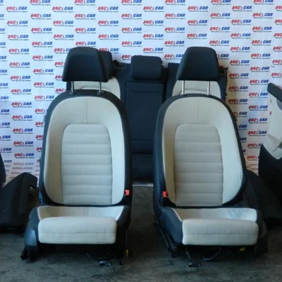 Interior textil VOLKSWAGEN PASSAT CC B6 2008-2012, vedere frontata