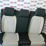 Interior textil VOLKSWAGEN PASSAT CC B6 2008-2012, vedere laterala