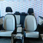 Interior textil VOLKSWAGEN PASSAT CC B6 2008-2012, vedere laterala