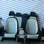 Interior textil VOLKSWAGEN PASSAT CC B6 2008-2012, vedere laterala