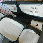 Interior textil VOLKSWAGEN PASSAT CC B6 2008-2012, vedere laterala