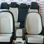 Interior textil VOLKSWAGEN PASSAT CC B6 2008-2012, vedere laterala