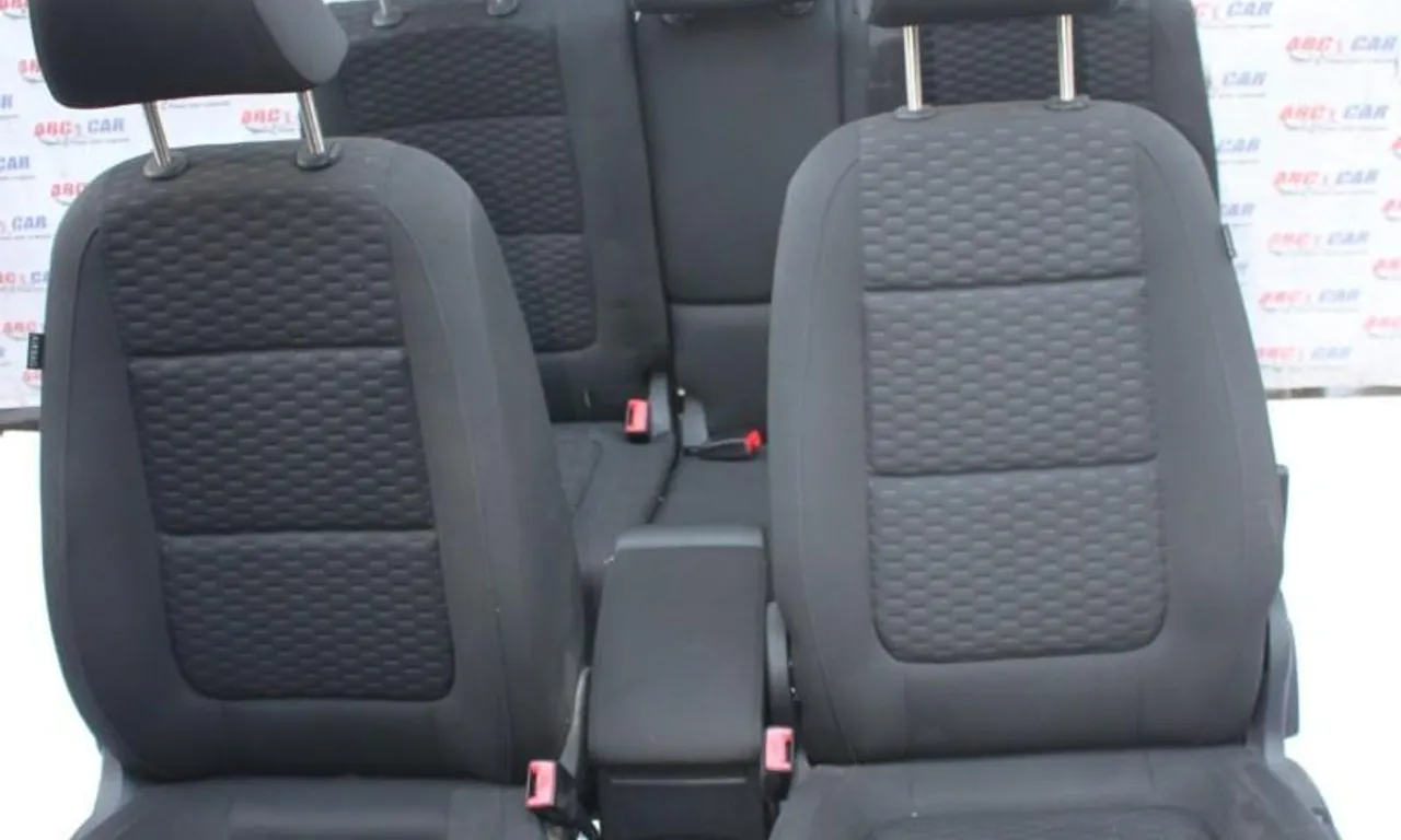 Interior textil VOLKSWAGEN TIGUAN 2007-2018
