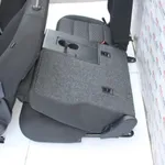 Interior textil VOLKSWAGEN TIGUAN 2007-2018, vedere laterala