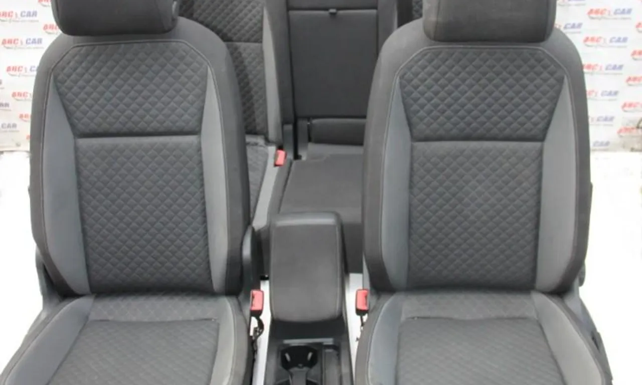 Interior textil VOLKSWAGEN TIGUAN 2016-2024