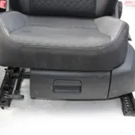 Interior textil VOLKSWAGEN TIGUAN 2016-2024, vedere laterala