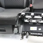 Interior textil VOLKSWAGEN TIGUAN 2016-2024, vedere laterala