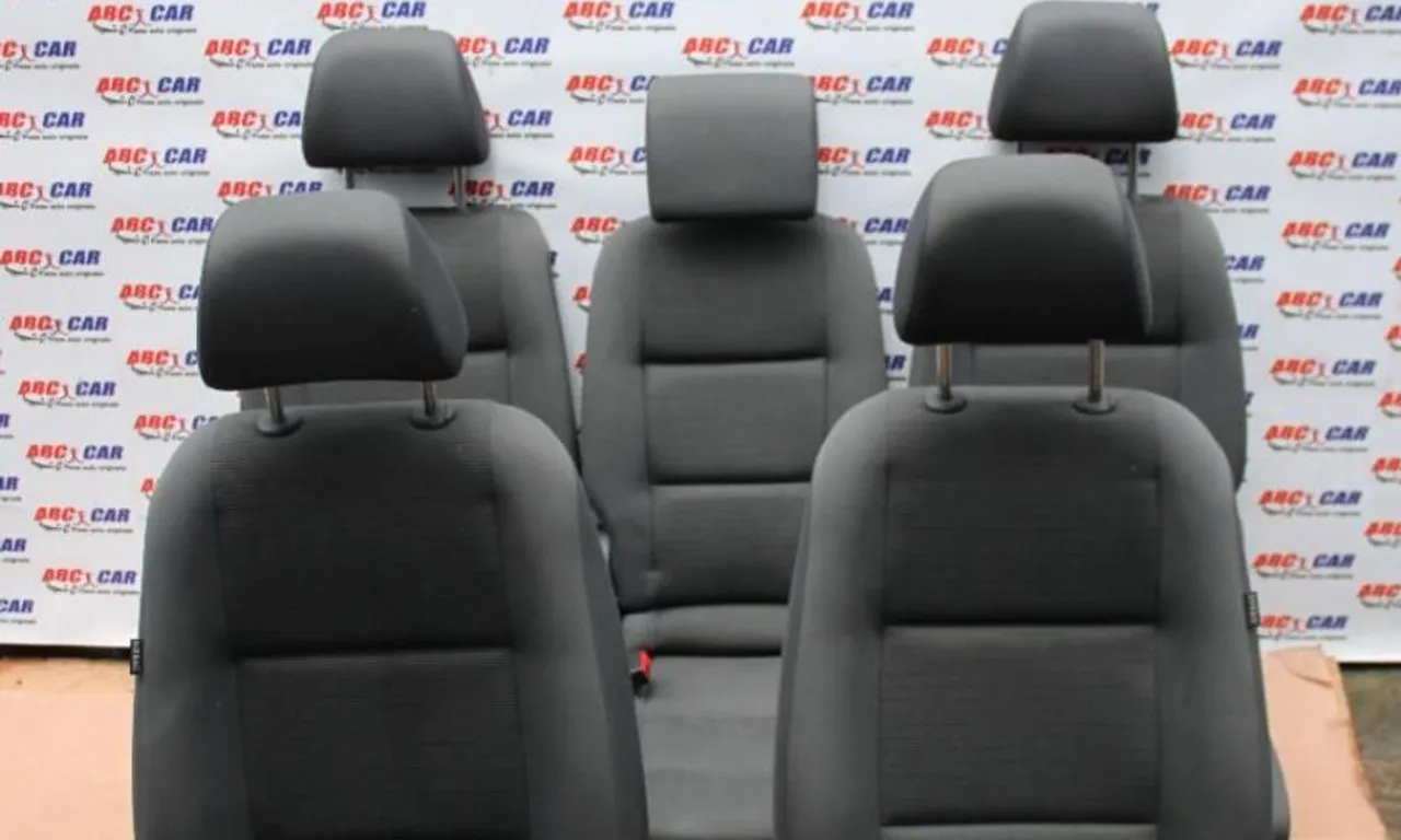 Interior textil VOLKSWAGEN TOURAN 2003-2011