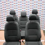 Interior textil VOLKSWAGEN TOURAN 2003-2011, vedere frontata