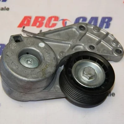 Intinzator curea accesorii VOLKSWAGEN TOUAREG 2010-2018 022145299E, vedere frontata