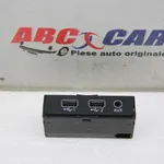 Intrare USB/AUX AUDI A4 B9 2015-2026 8W0035736, vedere frontata